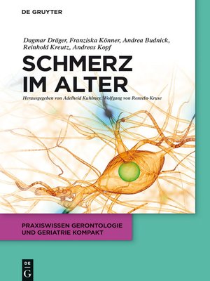 cover image of Schmerz im Alter